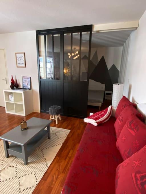 Vignec/Saint-Lary - T2 Cosy Avec Balcon & Piscine Exterior foto